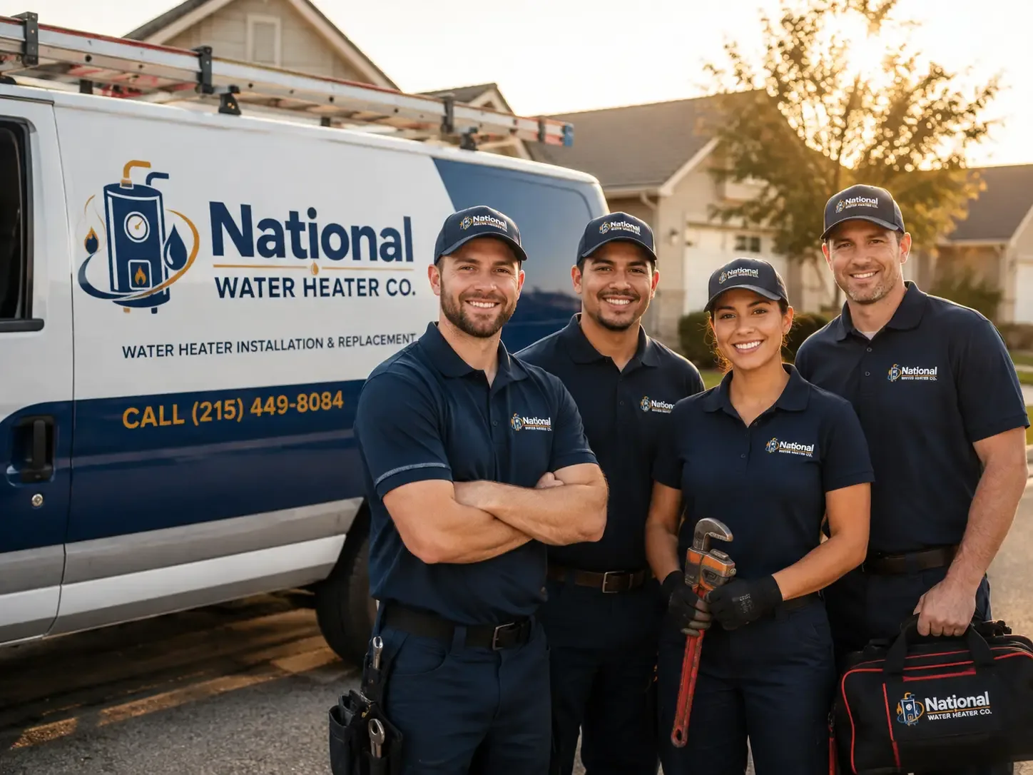 Water Heater Installation company in Arabi, LA