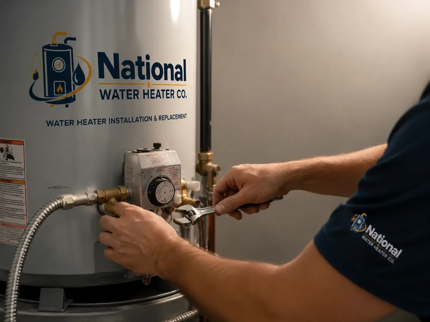 Why choose Water Heater Installation in Arabi, LA
